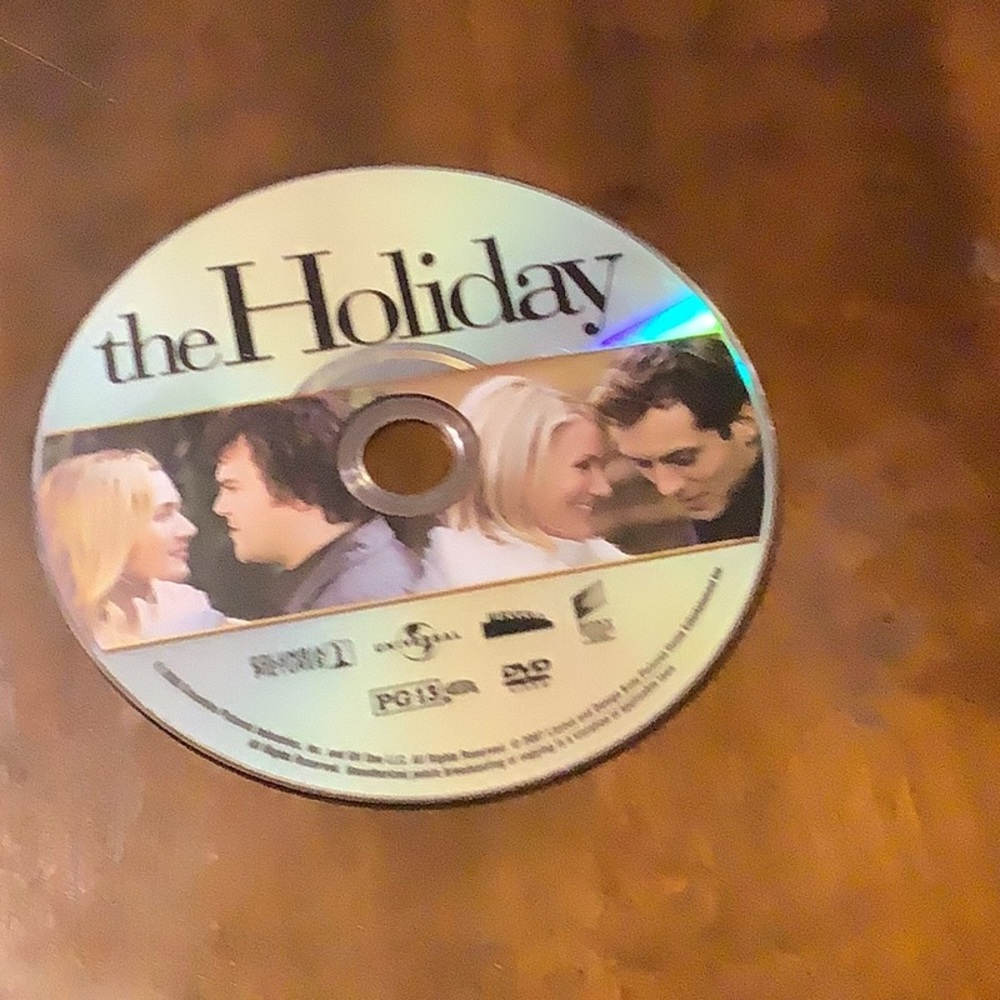 DVD the holiday